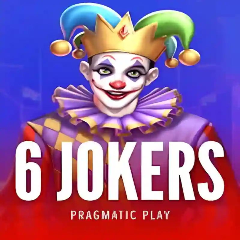 6 Jokers Casino Game 777sx