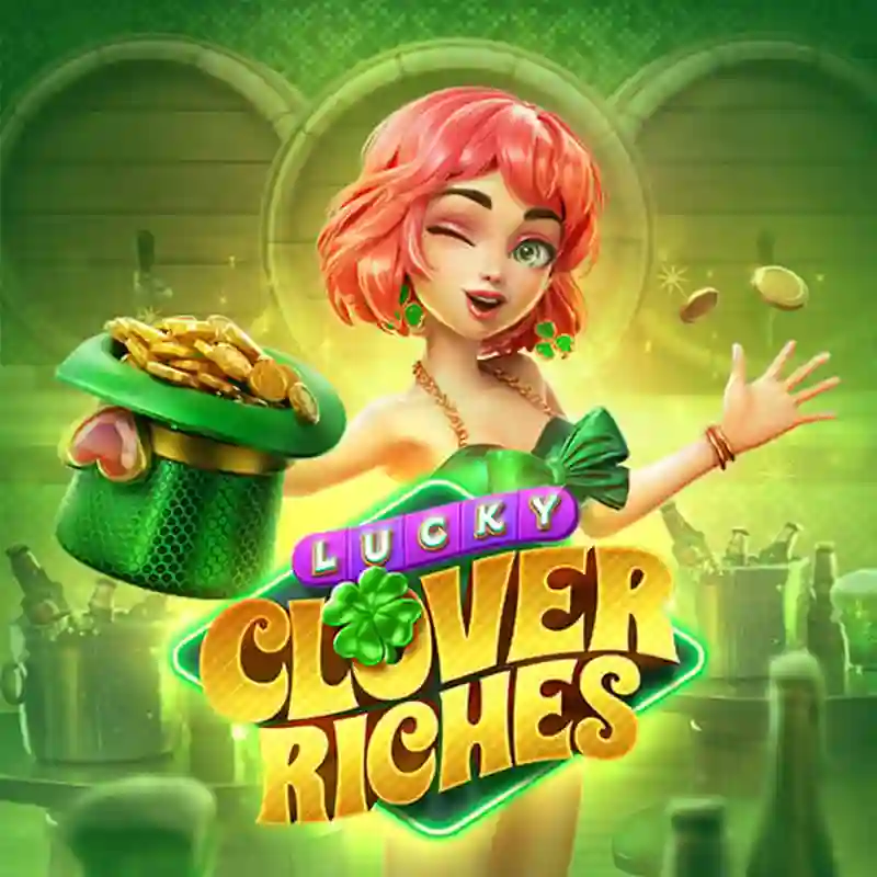 Lucky Clover Riches Slot Game - 777sx Casino México