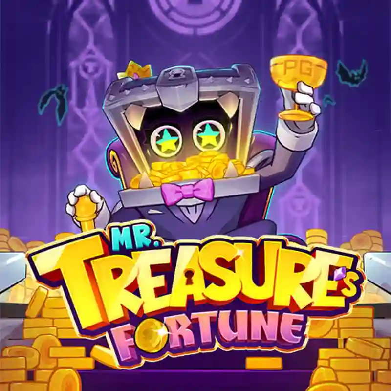 Mr. Treasure's Fortune Slot Game 777sx