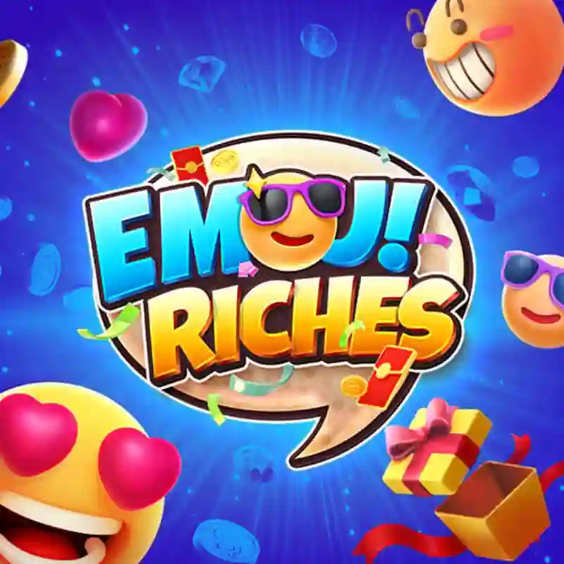 PGS Emoji Riches Slot Machine