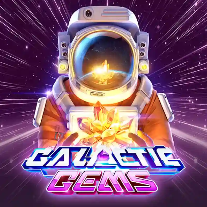 PGS Galactic Gems en 777sx Casino