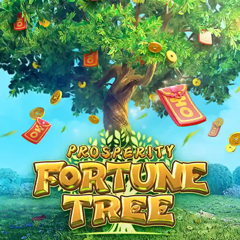 PGS Prosperity Fortune Tree Slot Game - 777sx Casino México